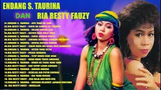 Lagu Kenangan Sepanjang Masa  - Ria Resty Fauzy & Endang S. Taurina Full Album - Lagu Nostalgia