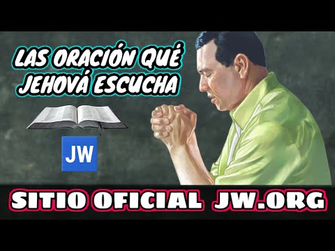 Como Orar Jw Org