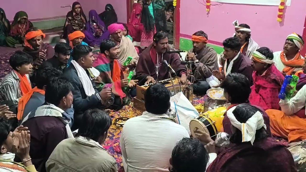 भोलेनाथ भोलेनाथ||Bholenath bholenath||गायक राकेश महाराज आदिवासी भजन मंडली 2026#aadivasibhajanganga 