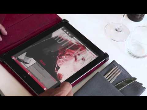 Scandic Victoria Tower iPadmenu SUBTITLE