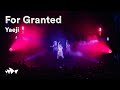 Yaeji performs &quot;For Granted&quot; | Live at Sydney Opera House