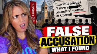 Seven men, One Accusation. What everyone missed