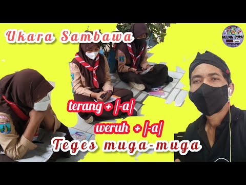 Ukara sambawa teges muga-muga