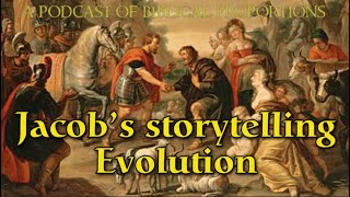 The Many Writing Layers of Jacob