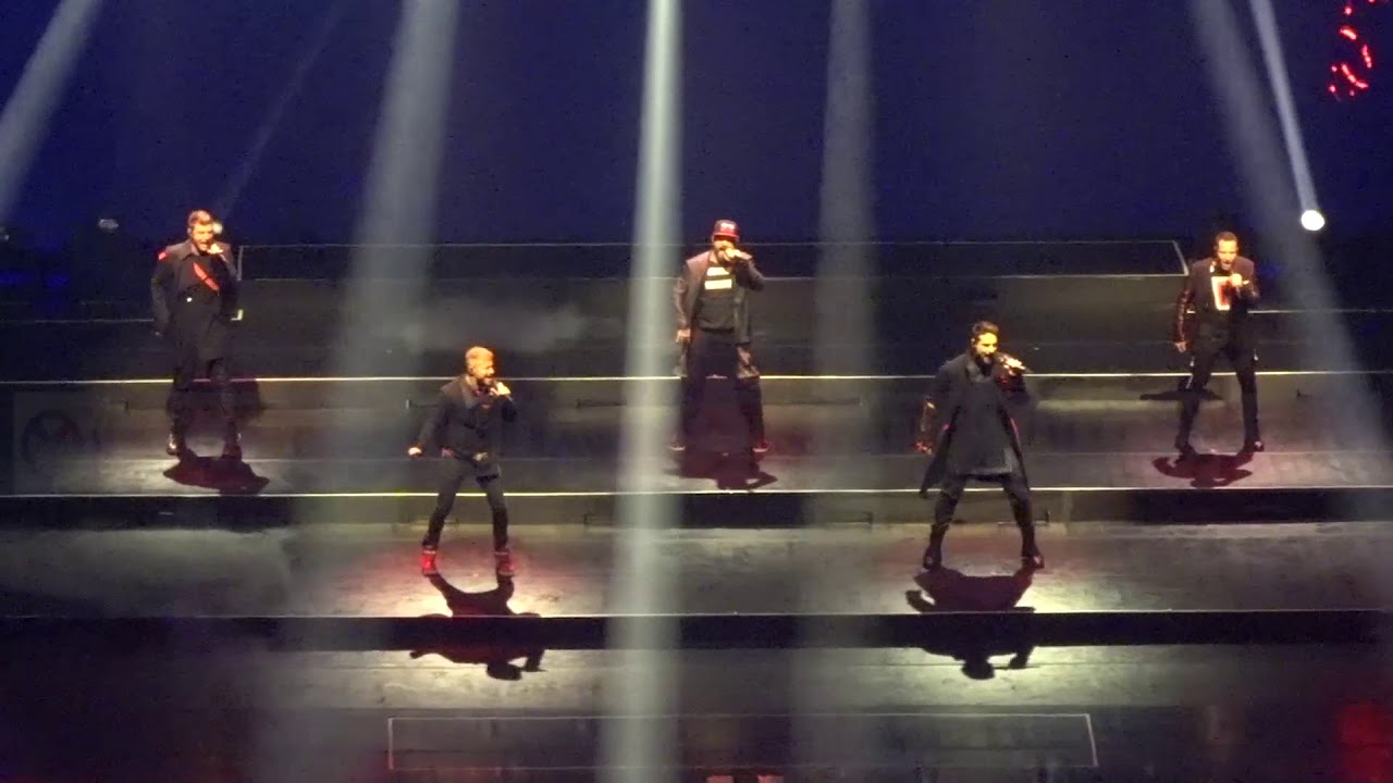 BACKSTREET BOYS FULL CONCERT LIVE IN MANILA 2019 (1080p FULL HD)