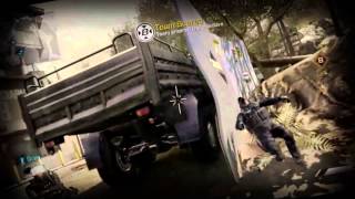 Minitage CoD Ghosts Trickshotting #3 (Private Match)