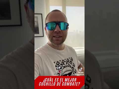 ¿Cuál es el mejor cuchillo de combate?