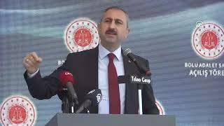 Abdülhamit Gül: Adalet Akademisini Reforme Ederek Tekrar Hizmete Açacağız
