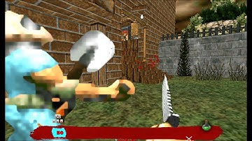 Zandronum Who Dun It gameplay part 28