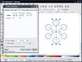 heathenX Inkscape Tutorials: episode 034 - Arraying a shape around a circular pattern
