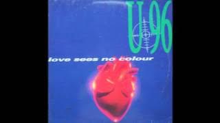 U96 Love sees no colour