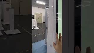 FUNLCD Interactive Self-Check-in Self Ordering Kiosks for Hotels #display #tech