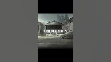 After 7 years.... || The Amazing World Of Gumball Edit || Washing Machine Heart (Slowed)