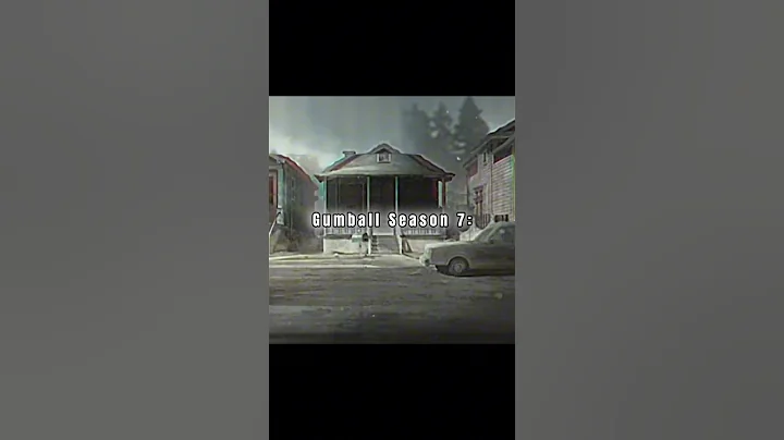 After 7 years.... || The Amazing World Of Gumball Edit || Washing Machine Heart (Slowed)