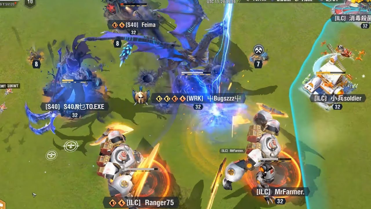 🔴WARPATH - WRK Under Pressure P2