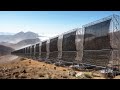 How Germans Produce Millions Liters of Water In Sahara Desert Using Unbelievable Technology