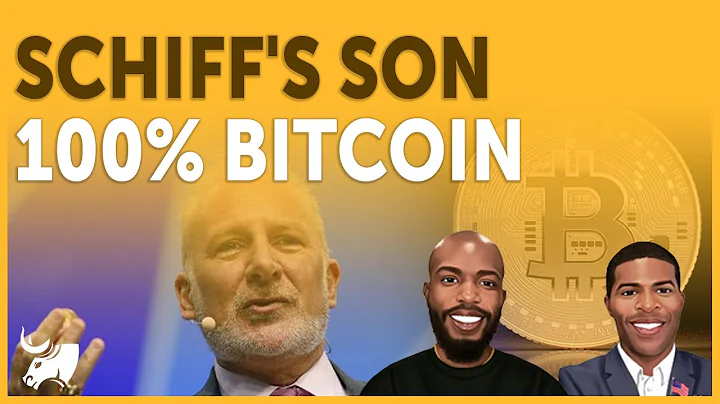 Schiff's Son 100% Bitcoin | BlockFi raises $350 Million