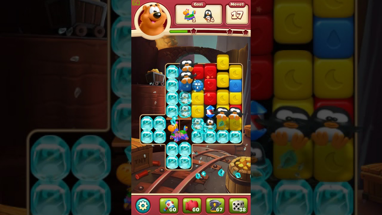 Toon Blast level 976