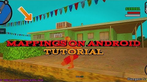 Tutorial Kung Pano Mag Mappings Sa Android | Requested Vid