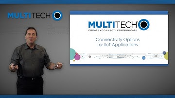 The Top Connectivity Options for Industrial IoT Applications