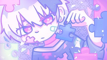 【flower】Jigsaw Puzzle / ジグソーパズル 【VOCALOIDカバー】