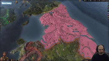 Crusader Kings III - Episode 7 - Preparing for the Succession