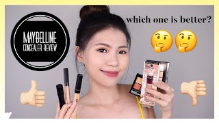 Maybelline Fit Me Concealer | Review