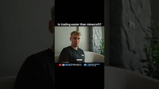 @ColezTrades teaches minecraft strategy for trading. Check the link in bio