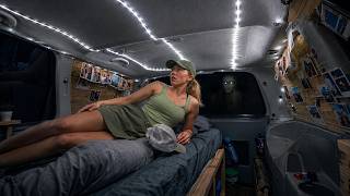 4 Most DISTURBING Camping Encounters Caught On Camera