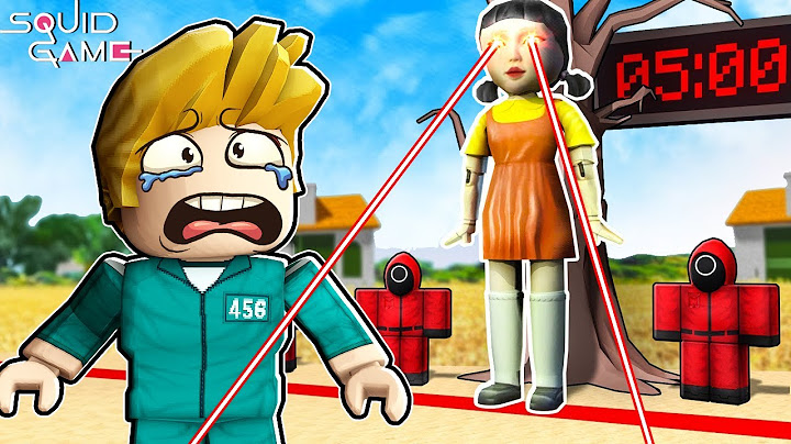 ROBLOX SQUID GAME SEASON 2