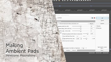 Using Convolution Reverb to Make Pads: Unedited Studio Session with Nic