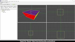 AVP2 Tutorial DEdit Map Maker - Part 001: Create Your First Level