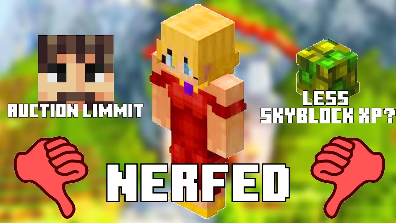 this museum update is HORRIBLE | HYPIXEL SKYBLOCK - YouTube