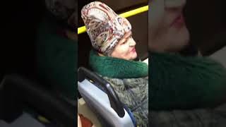 бабка бешеная победу метро до