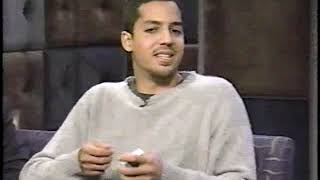 David Blaine Interview Conan OBrien 1/1997 @rewindme1358