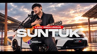 SUNTUK - LAGU SIMALUNGUN | Jhon Elyaman Saragih | Cover DAMANIK SOUNDWORKS By Hatdy Damanik 