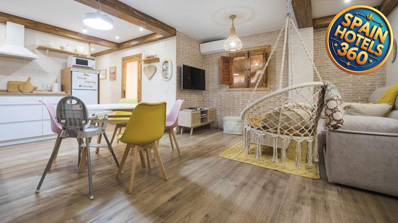 Apartamento ruh sara by Toledo AP | Toledo, Spain | Hotel Review 🌟