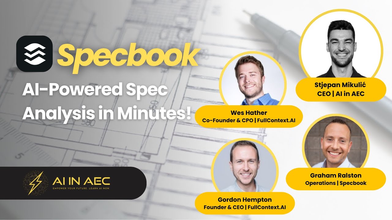 Specbook – The Fastest Way to Review Submittals with AI