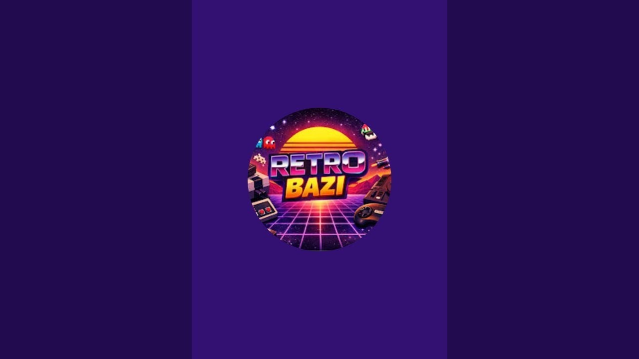 Retro Bazi is live!