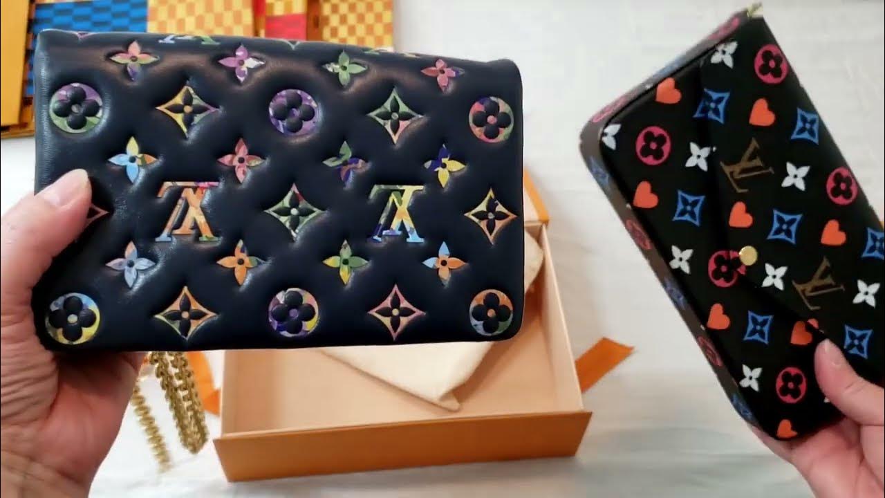 Louis Vuitton Pochette Coussin #LV #louisvuitton  Luxury bags collection, Louis  vuitton store, Bags