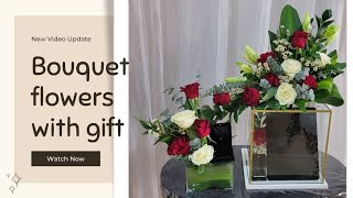 How to make Bouquet flowers @zeeshuflower