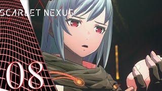 Scarlet Nexus - Episode 8: Aftermath