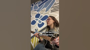 Thumbnail of Girl From the North Country- Bob Dylan #acoustic #acousticcover