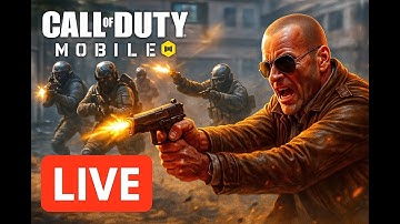 🔥Call of Duty Mobile🔥: ⚡Ranked Grind Madness GO BIG OR.....................?!⚡