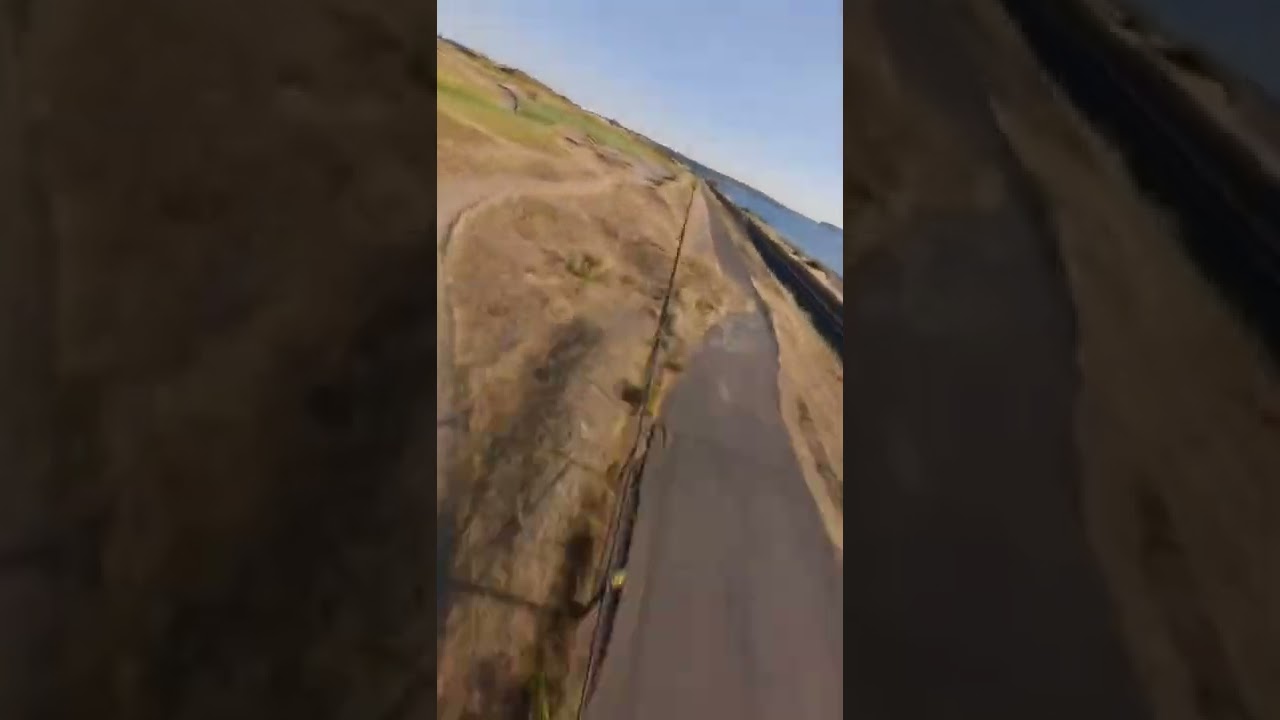 A drone's eye view of picturesque Chambers Bay 🤩🤩 