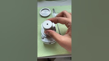 Preparing sample for X-Ray Diffraction. #solidstatechemistry #diffraction #xrd #chemistrylab