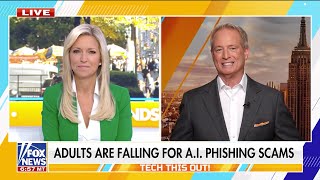 How to protect yourself from AI phishing scams | Kurt the CyberGuy