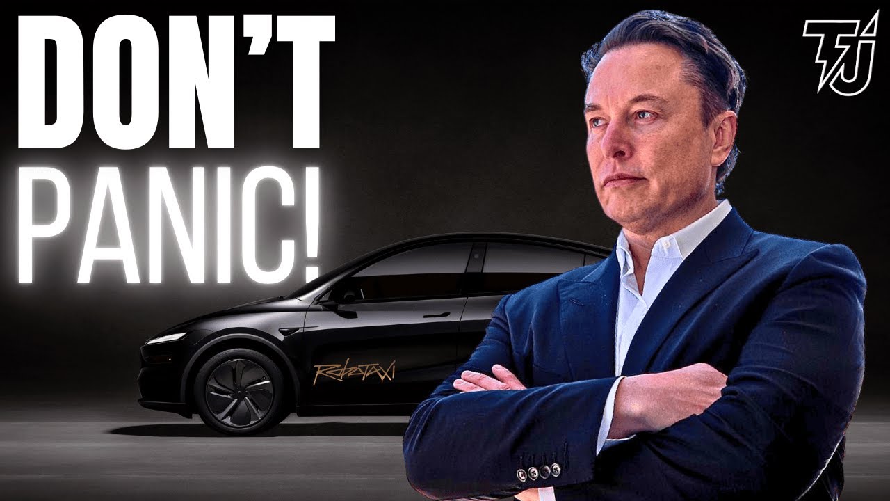 Tesla Q4 2025 Earnings Why the Numbers Might Look Bad... But Don't Panic!