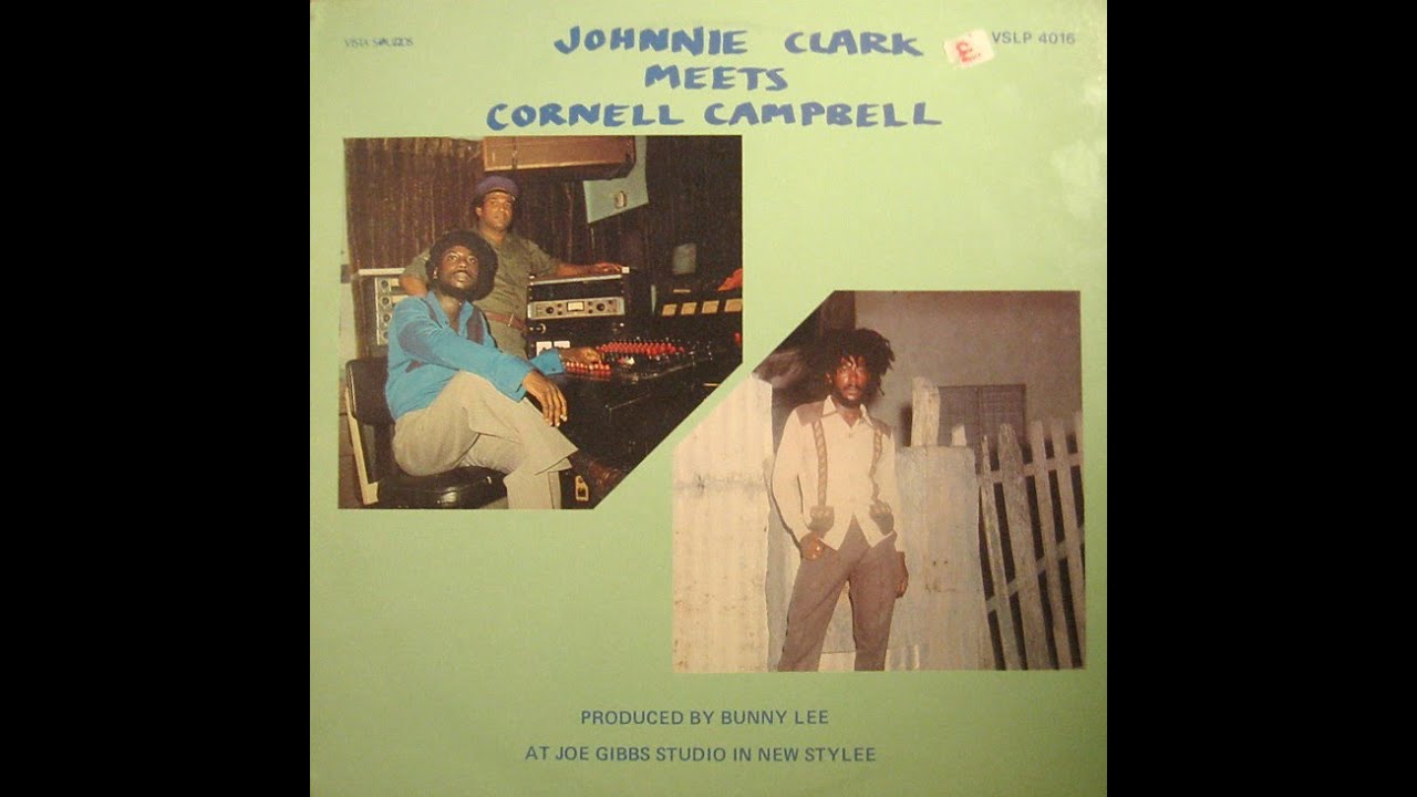 洋楽 Cornel Campbell / Stars Stars - Original ‑ 曲・歌詞：Cornell Campbell | Spotify 洋楽