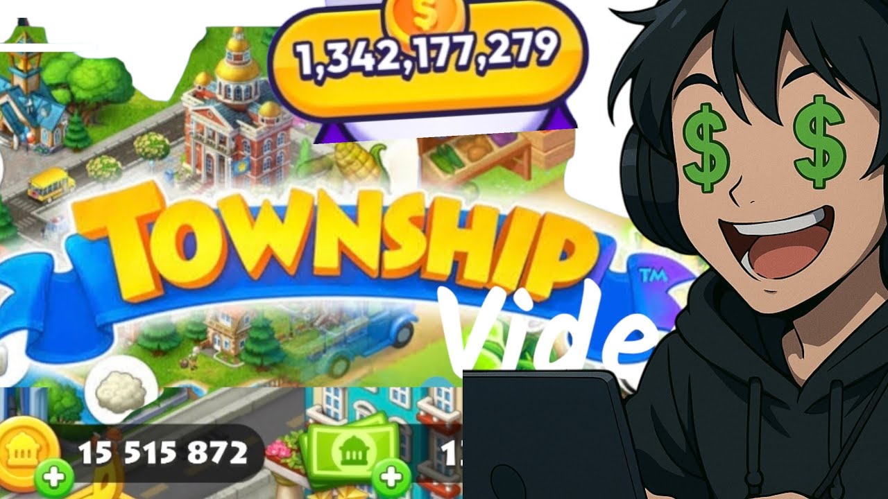 TownShip HİLE Çalışıyor 👍 township hile güncel hack apk mod